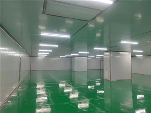 Jiangsu Rudong Completed Project